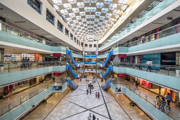 Ambience Mall Gurugram