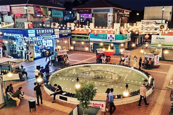 Galleria Market Gurugram